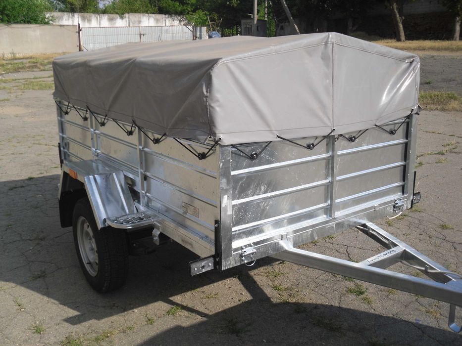 продам  прицеп к легковому автомобилю