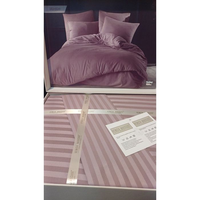 Постельное белье Venica Mascuse[Турция] полуторное/семейное
