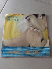 Disco single de vinil Frédéric Monteil 1981