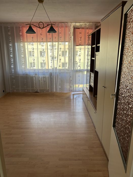 Dwupokojowe z balkonem dobra lokalizacja