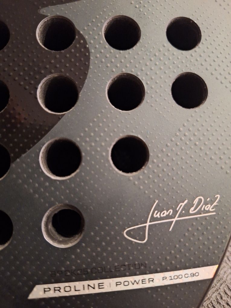 Bullpadel ICON como nova