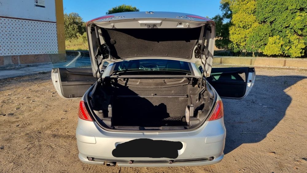 Peugeot 307cc sport