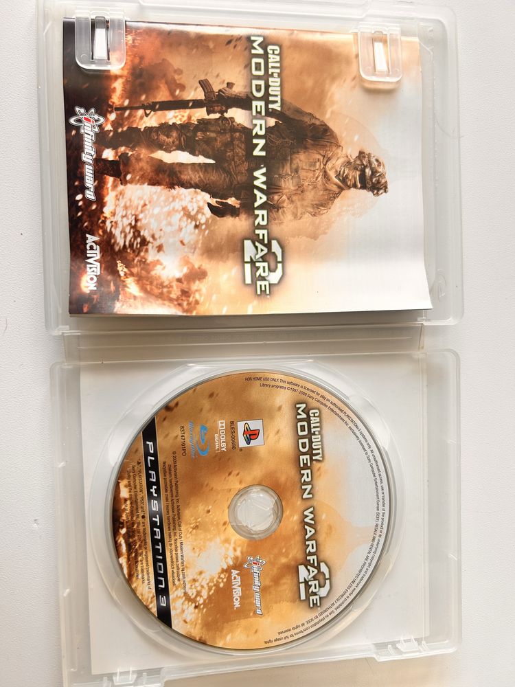Gra Call of Duty MW2