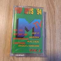 Kaseta magnetofonowa Top Hits '94