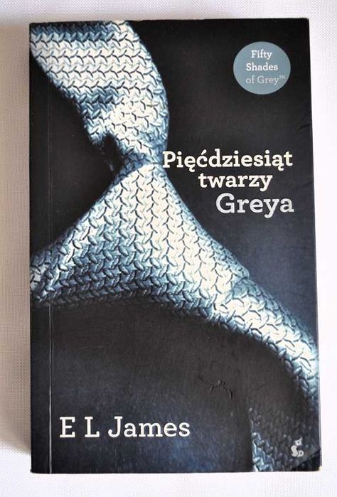 Pięćdziesiąt twarzy Greya E. L. James