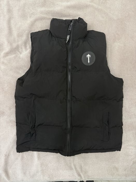 Жилетка TrapStar L-XL оригинал