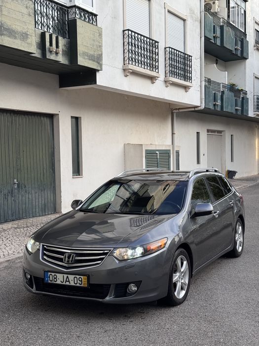 Honda accord I-DTEC