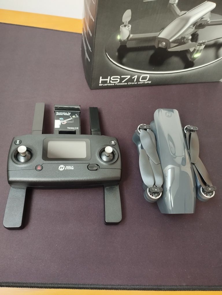 Profesjonalny dron HolyStone HS710