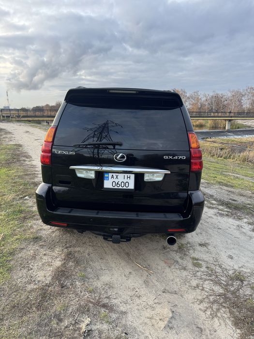 Продам Lexus GX 470