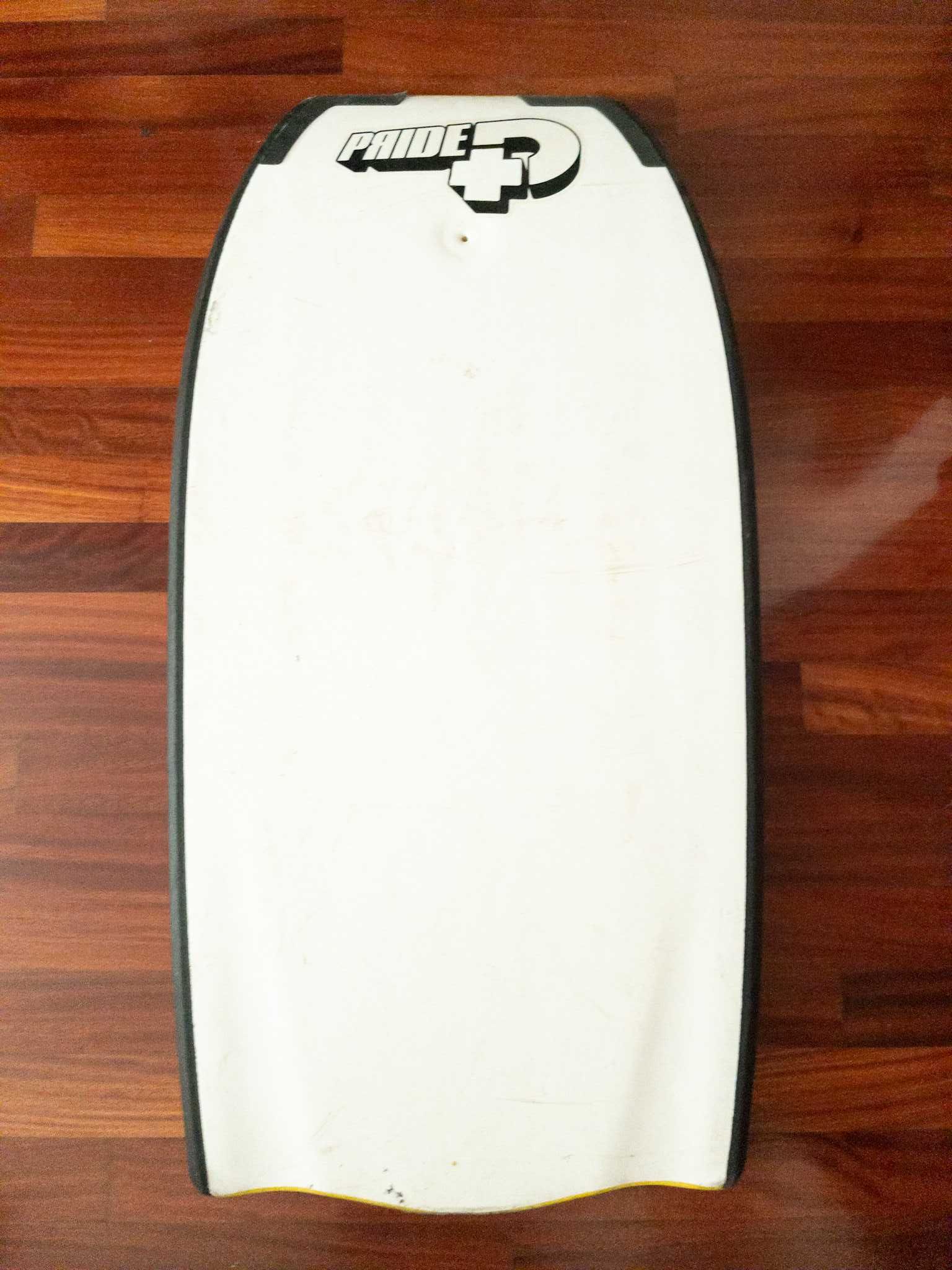 O bodyboard Pride Integra