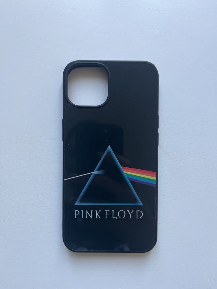 Capa iphone 12/13 pink floyd