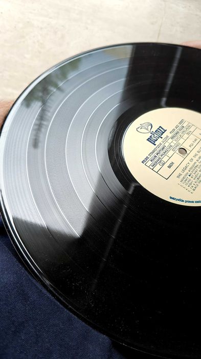 Jak Nowa Legacy of blues Sampler płyta winylowa winyl Warszawa LP