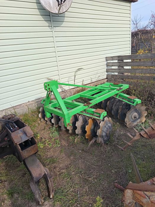 Трактор ЮМЗ36 договірна