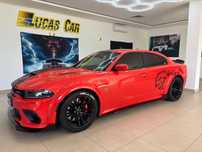Dodge Charger Hellcat 717Km Zamiana
