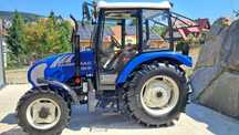 Ciągnik 4x4 Farmtrac 555dt nie ursus 3514 , 3512 , 255 mało używany