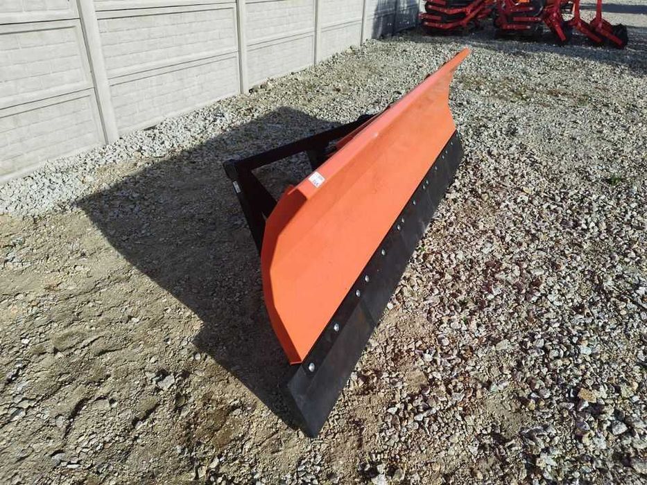 OD RĘKI Pług Do Śniegu Odśnieżny EURO TUZ Hydrauliczny Wózek Widłowy