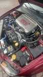 Intercooler subaru WRX STI