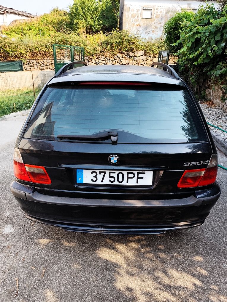 BMW E46 320d 136cv