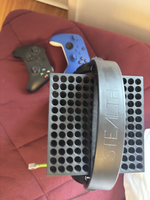 Xbox Series X - Como novo