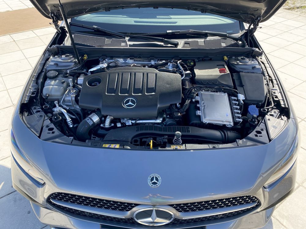 Mercedes A180d AMG-Line 2.0 com garantia original, motor Mercedes