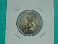 1114 - Euro: 2,00 euros 2023 "Jornadas M. Juventude", por 2,50