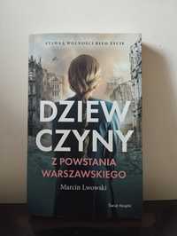 Dziewczyny z powstania warszawskiego - Marcin Lwowski