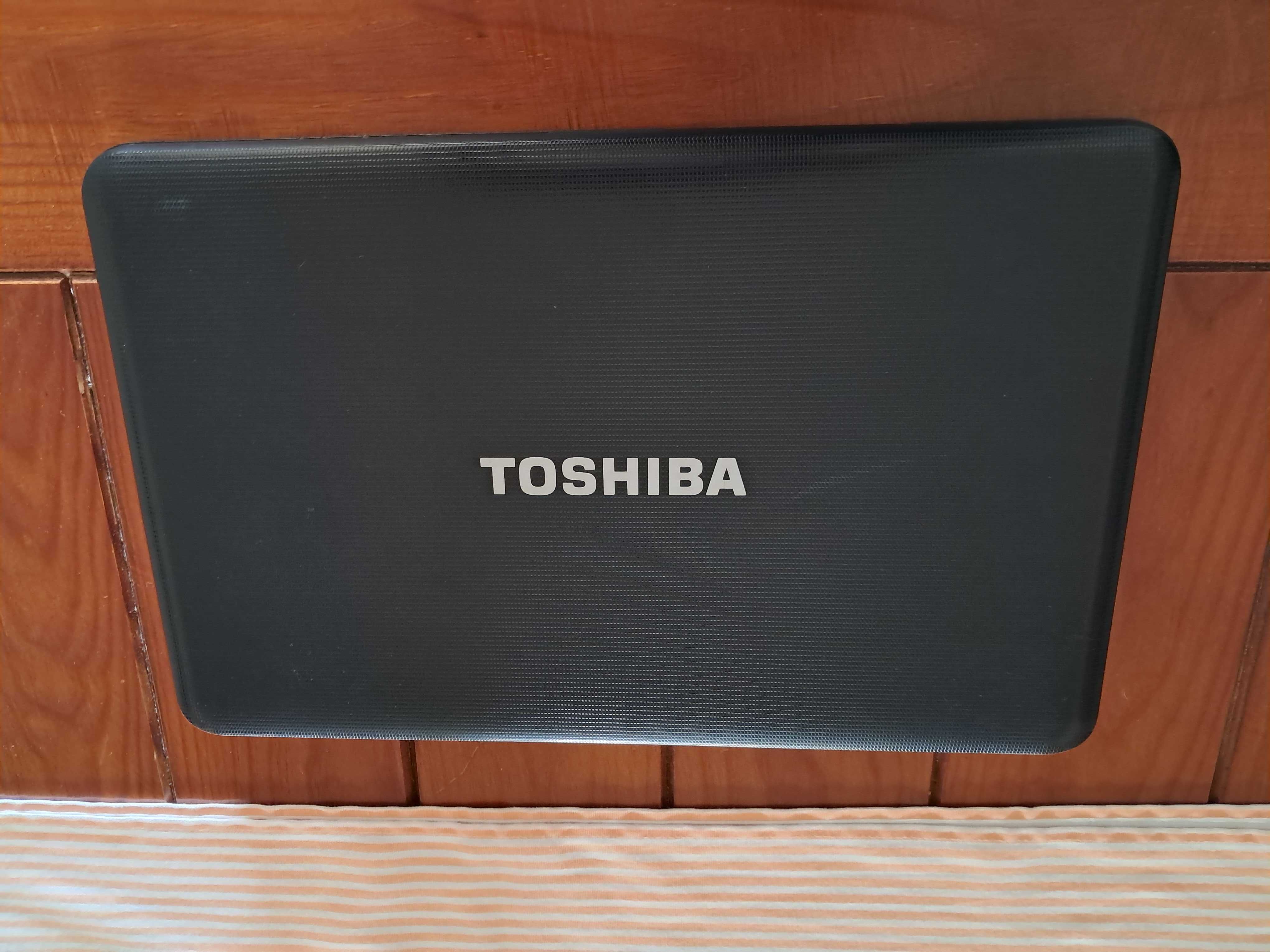 Portátil Toshiba
