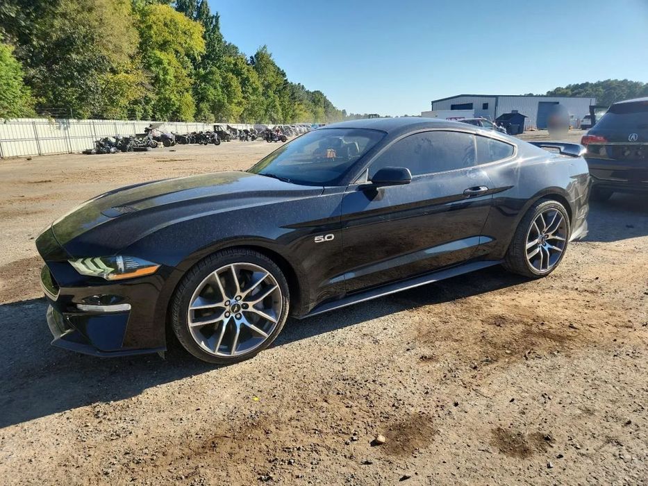 Ford Mustang Amerykańskie coupe w drodze do Polski!