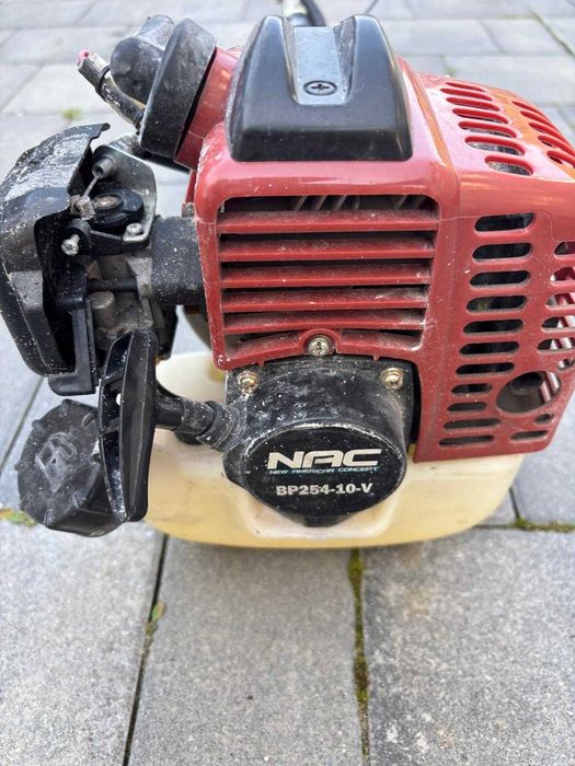 Podkaszraka kosa spalinowa nac