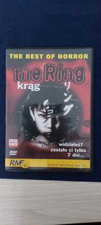 film "The ring krąg" na dvd