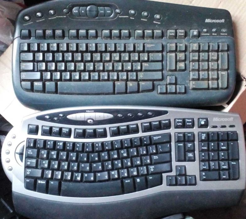 LOGITECH microsoft 5 клавиатур tp link tl wr740n  роутер рабочий