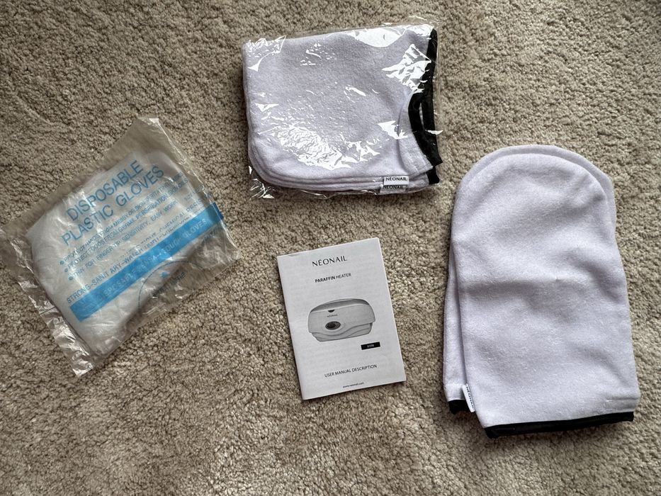 NEONAIL parafiniarka