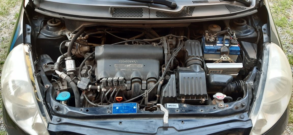Honda Jazz 2006 ll покоління (FL)