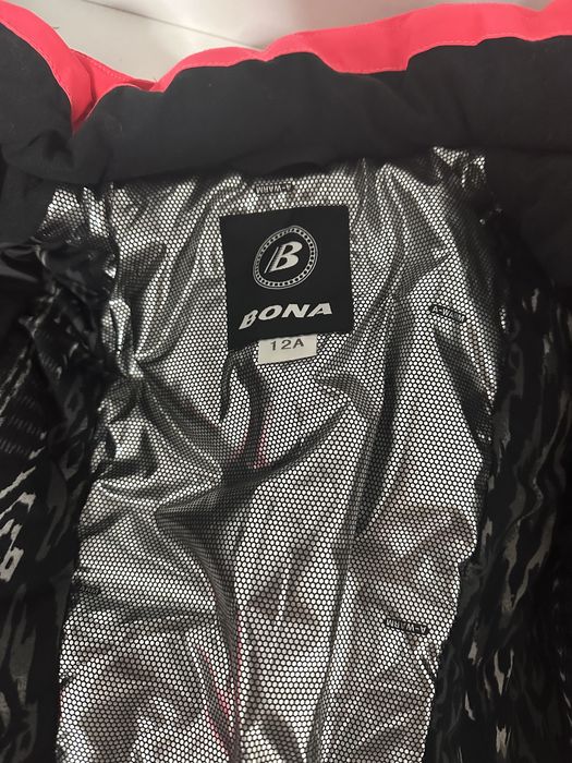 Лыжная куртка и комбинезон на девочку 9-11 лет