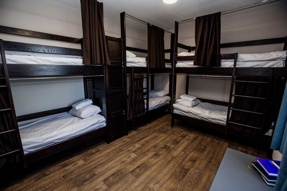 ВІП Хостел по Смішній ціні Київ Академмістечко Святошино Номер№34