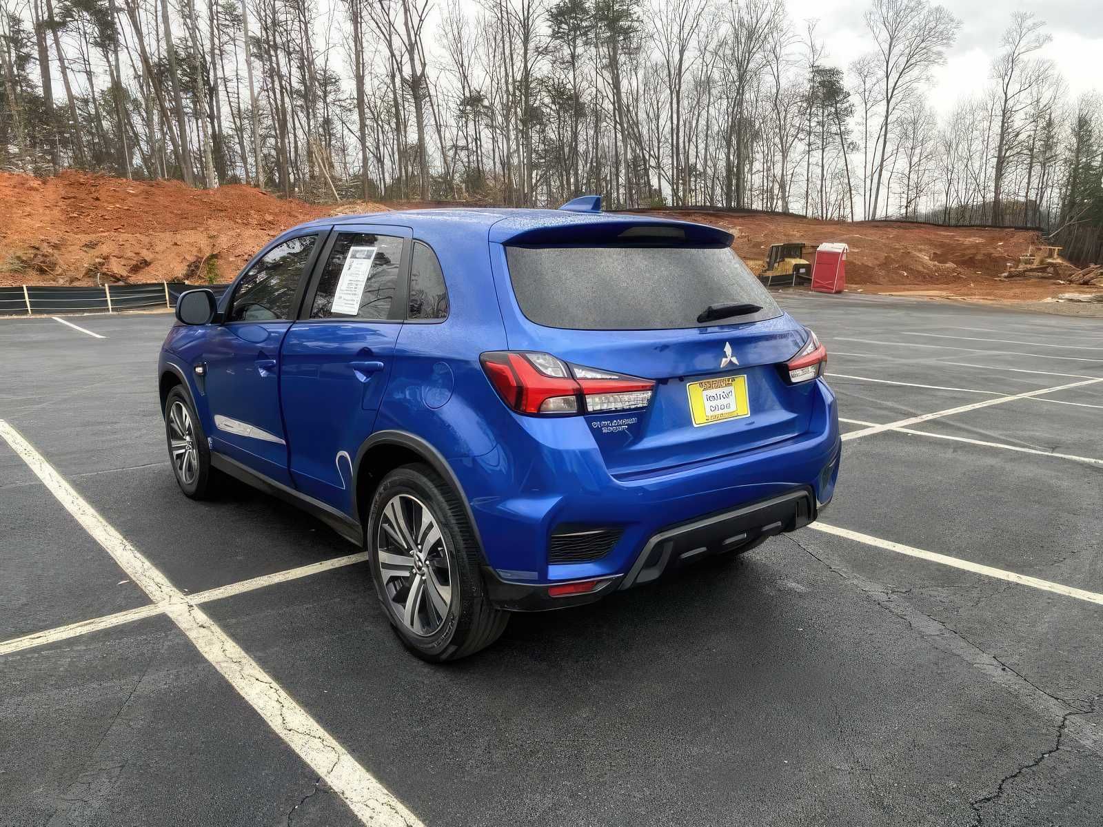 2021 Mitsubishi Outlander Sport ES