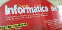 Exame Informática 96.