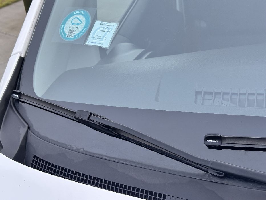 Nissan E-NV200 2020 SOH 97% пробіг всього 5 тис. км.