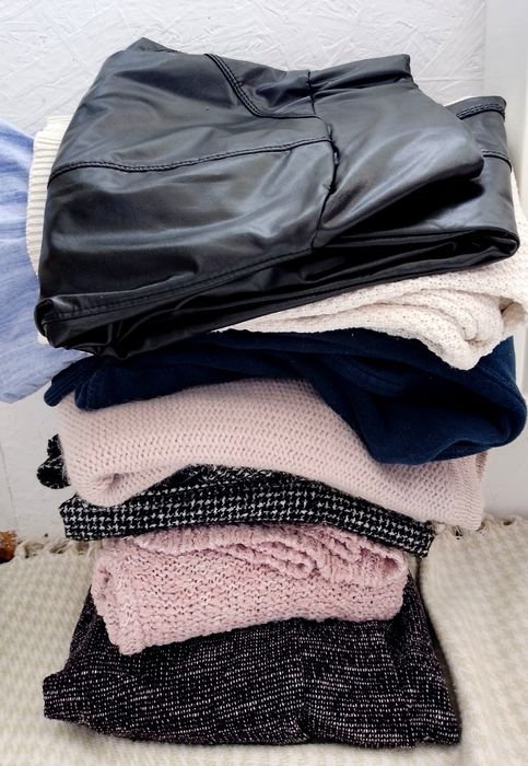 Пакет одягу розмір М