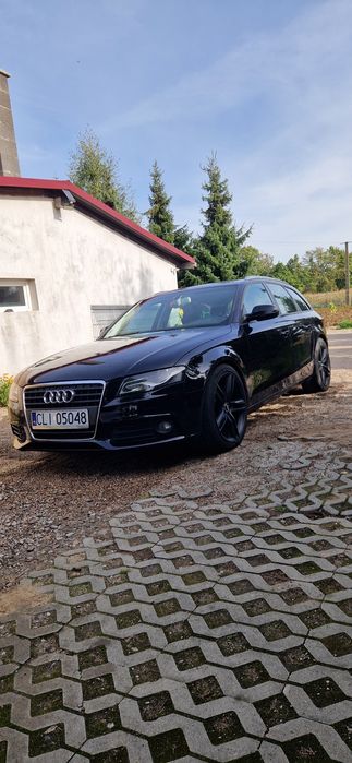 Audi A4 B8 2.0tdi 2009