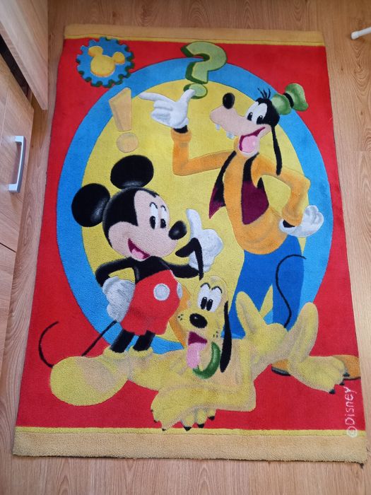 Dywan  dzieciecy disney