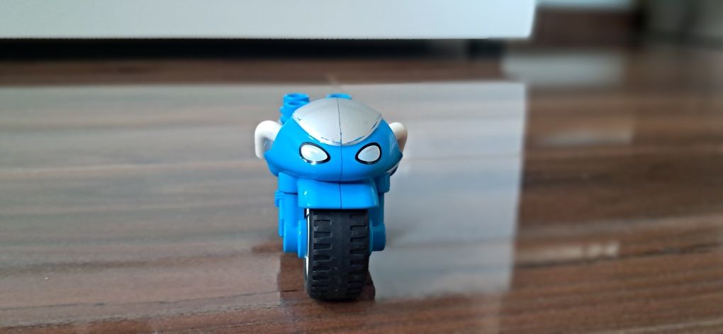 Lego duplo motocykl