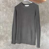 Sweter Zara czarny