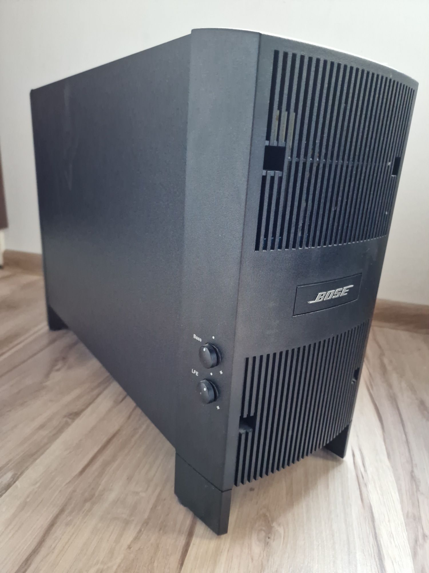 bose acoustimass 6 iii subwoofer