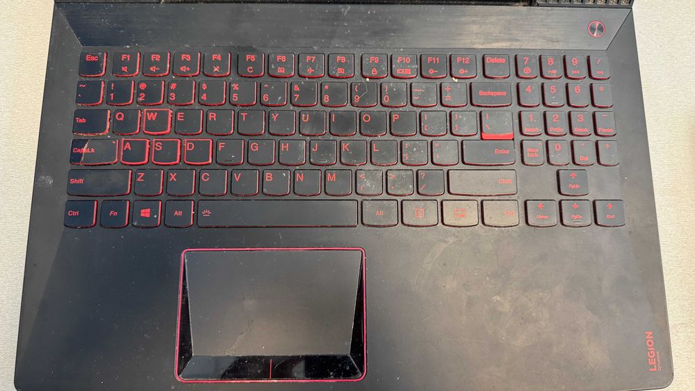 Płyta główna LENOVO Y520 15-IKBN GTX 1050