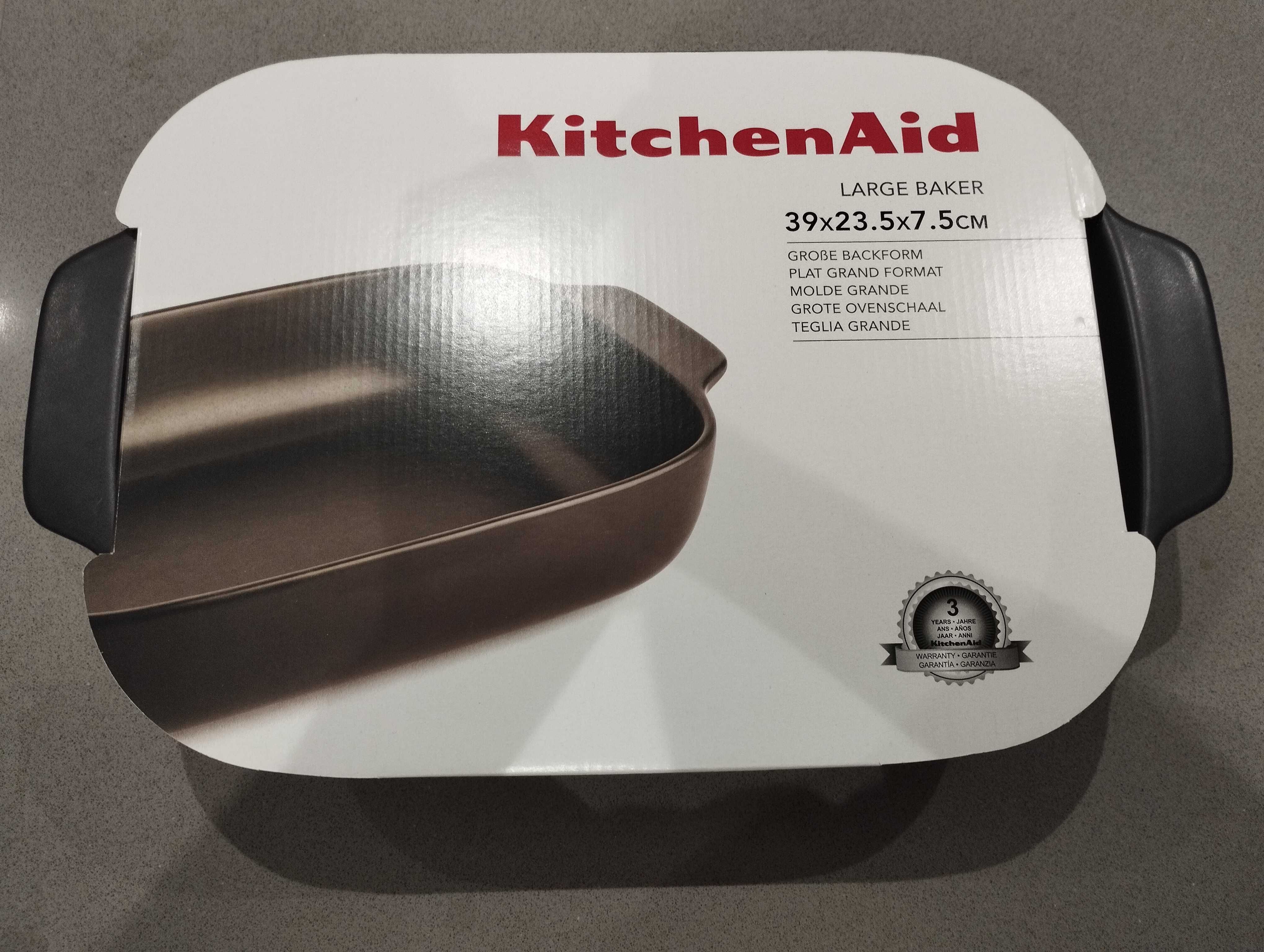 Large Baker KitchenAid