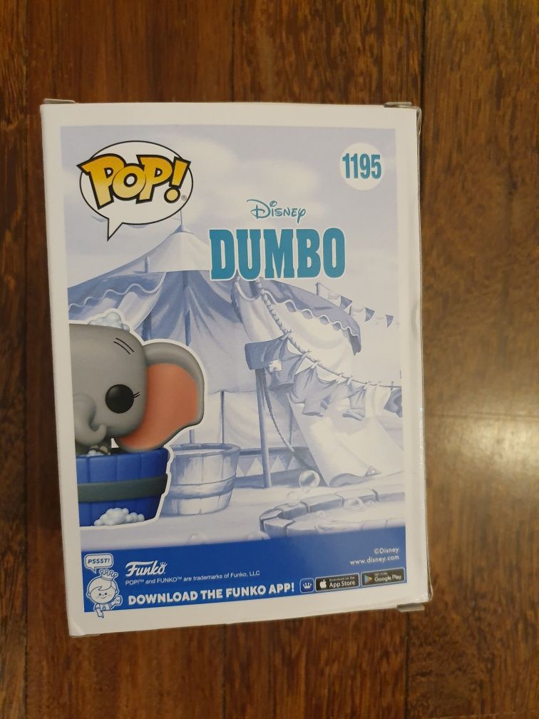 Funko pop disney Dumbo
