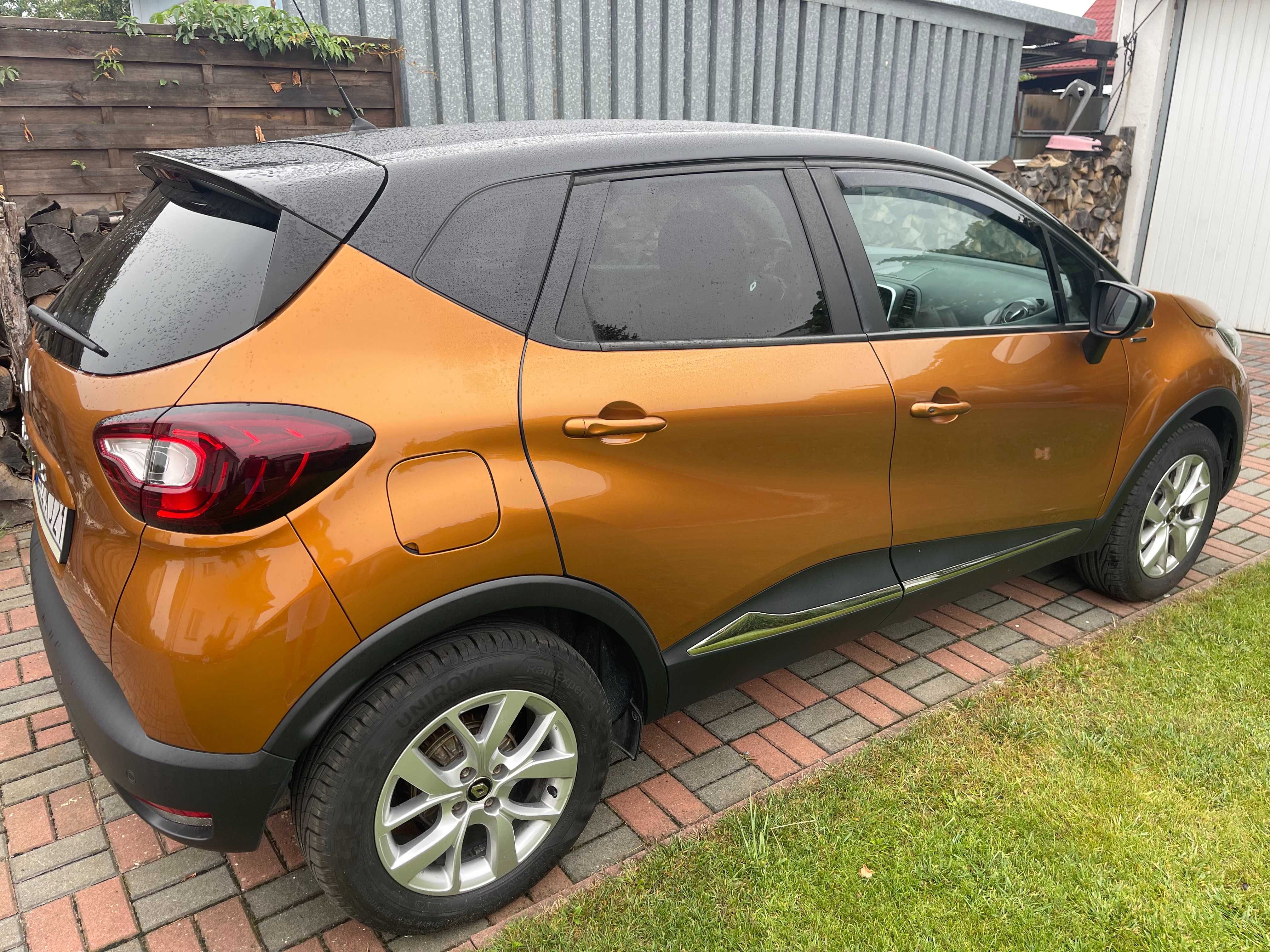 Renault Captur Limited Edition 1.3 TCE