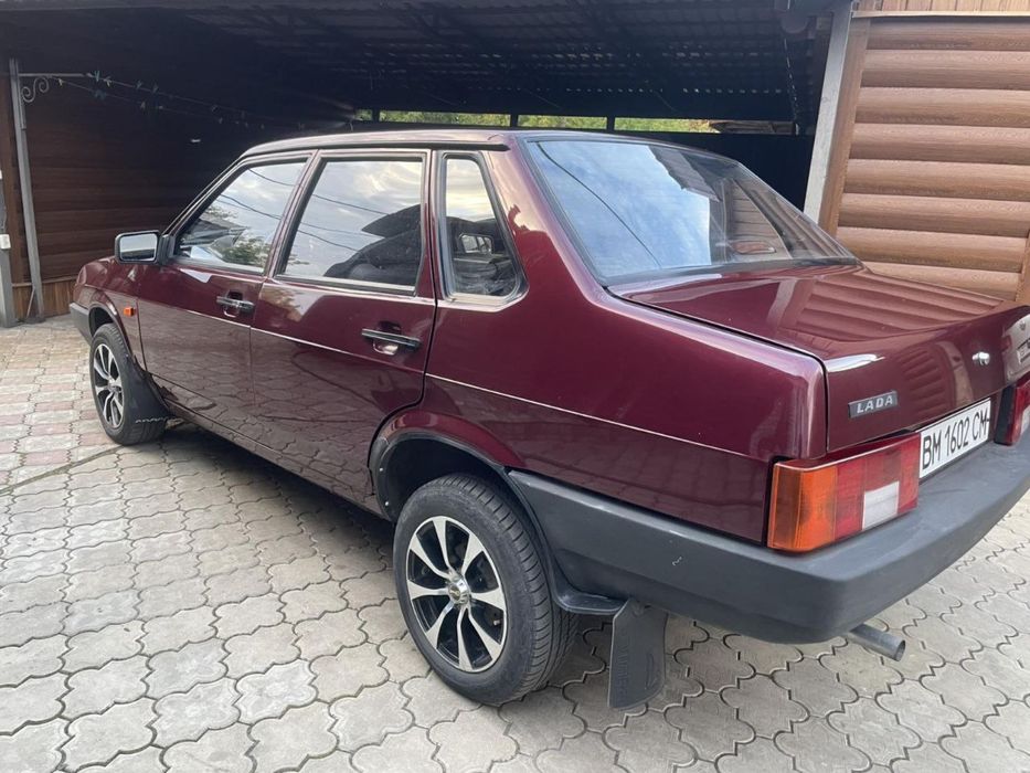 Продам ваз 21099 2006 року