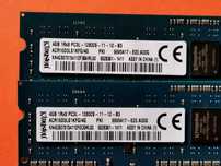 DDR3 8GB KingSton 12800 L